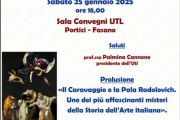 Convegno "Il Caravaggio e la pala Radolovich" Antonio Santoro