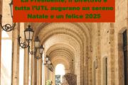 Auguri di buone feste dall'UTL Fasano