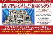 Presepi nel chiostro 2024