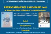 Presentazione Calendario 2025